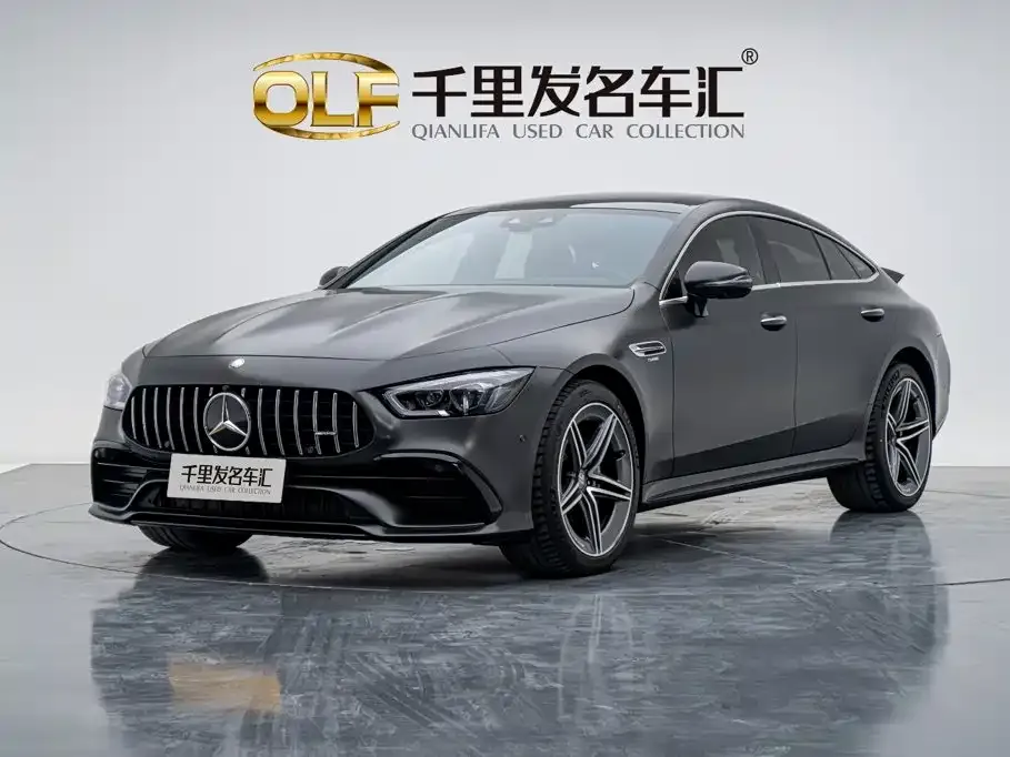 2022 Mercedes-Benz AMG GT 50