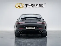 2022 Mercedes-Benz AMG GT 50 — фото 2