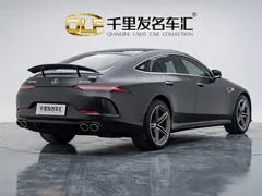 2022 Mercedes-Benz AMG GT 50 — фото 3