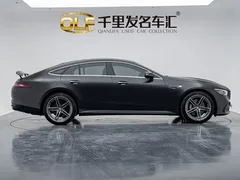 2022 Mercedes-Benz AMG GT 50 — фото 4