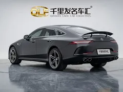 2022 Mercedes-Benz AMG GT 50 — фото 7