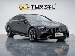 2022 Mercedes-Benz AMG GT 50 — фото 8
