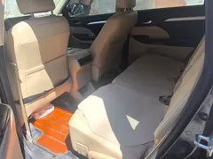 2021 Toyota Highlander 2.0T 4WD Elite 7, чёрный — фото 11
