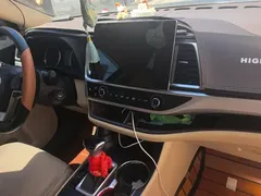 2021 Toyota Highlander 2.0T 4WD Elite 7, чёрный — фото 13