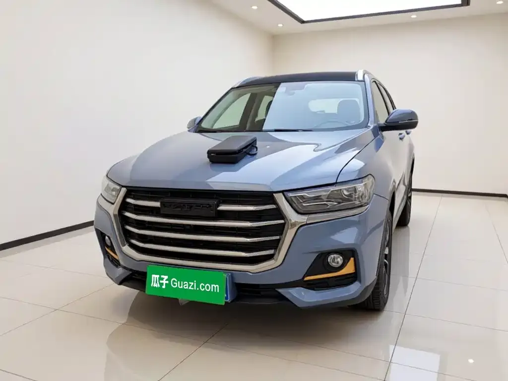 2021 Haval H6 1.5T AT