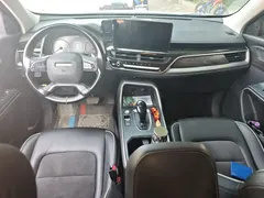 2021 Haval H6 1.5T AT, синий — фото 5