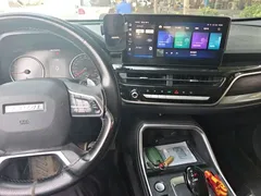 2021 Haval H6 1.5T AT, синий — фото 9