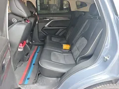 2021 Haval H6 1.5T AT, синий — фото 13