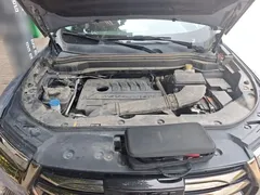 2021 Haval H6 1.5T AT, синий — фото 16
