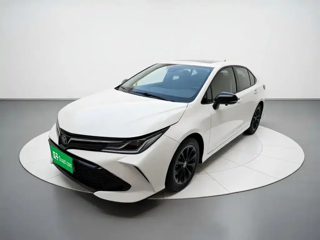 2021 Toyota Corolla TNGA 1.5L CVT GR SPORT