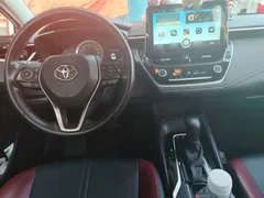 2021 Toyota Corolla TNGA 1.5L CVT GR SPORT, белый — фото 5