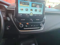 2021 Toyota Corolla TNGA 1.5L CVT GR SPORT, белый — фото 9
