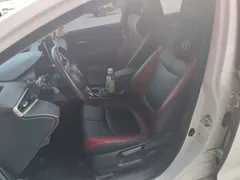 2021 Toyota Corolla TNGA 1.5L CVT GR SPORT, белый — фото 11