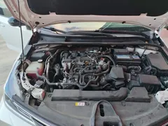 2021 Toyota Corolla TNGA 1.5L CVT GR SPORT, белый — фото 20