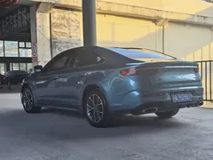 2021 Geely Preface 2.0TD, зелёный — фото 6