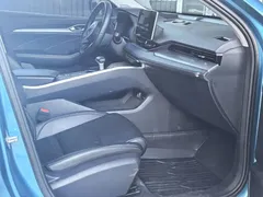 2021 Geely Preface 2.0TD, зелёный — фото 7