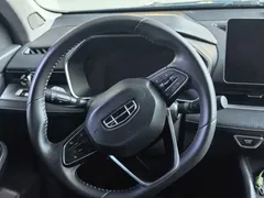 2021 Geely Preface 2.0TD, зелёный — фото 8