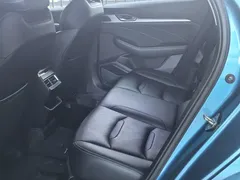 2021 Geely Preface 2.0TD, зелёный — фото 9