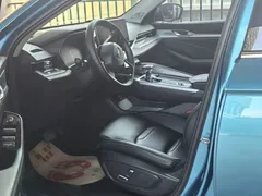 2021 Geely Preface 2.0TD, зелёный — фото 10