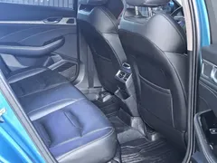 2021 Geely Preface 2.0TD, зелёный — фото 11