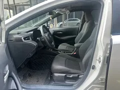 2022 Toyota Levin 185T CVT Luxury, белый — фото 7