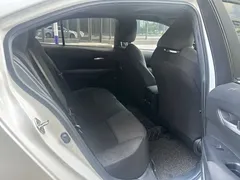 2022 Toyota Levin 185T CVT Luxury, белый — фото 9
