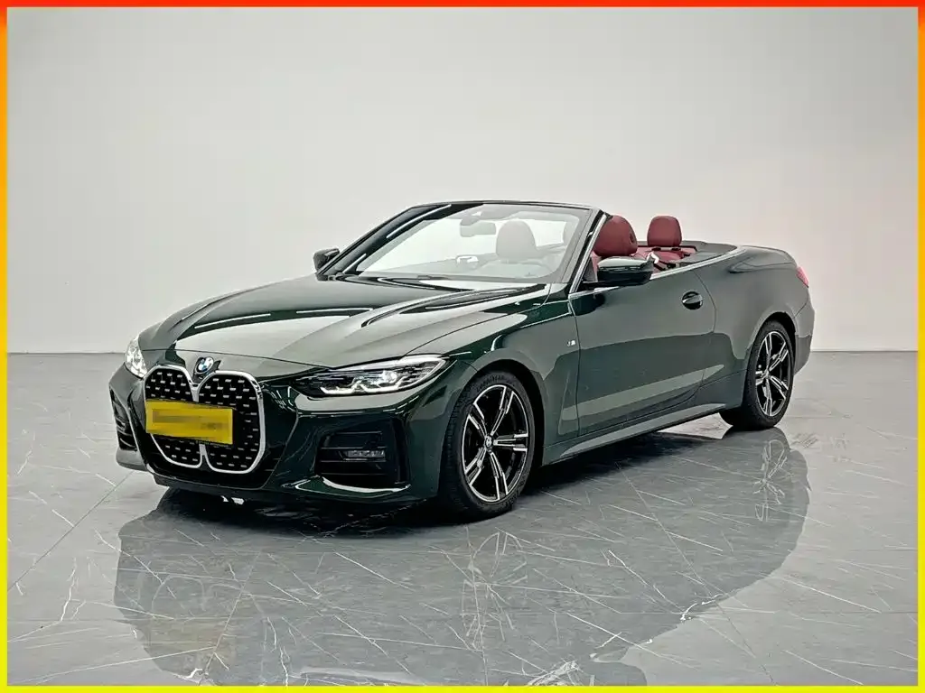 2022 BMW 4 Series 4 425i M