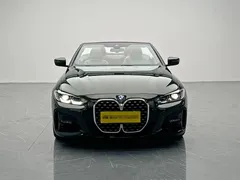 2022 BMW 4 Series 4 425i M, зелёный — фото 2