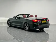 2022 BMW 4 Series 4 425i M, зелёный — фото 4