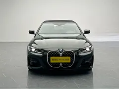 2022 BMW 4 Series 4 425i M, зелёный — фото 9