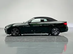 2022 BMW 4 Series 4 425i M, зелёный — фото 10
