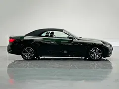 2022 BMW 4 Series 4 425i M, зелёный — фото 14