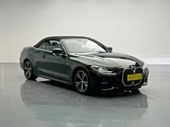 2022 BMW 4 Series 4 425i M, зелёный — фото 15