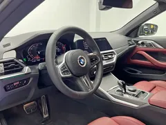2022 BMW 4 Series 4 425i M, зелёный — фото 19