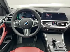 2022 BMW 4 Series 4 425i M, зелёный — фото 24