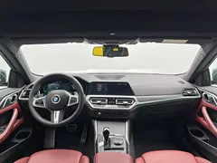 2022 BMW 4 Series 4 425i M, зелёный — фото 27