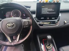2021 Toyota Levin Hybrid 1.8H E-CVT Sport, белый — фото 12