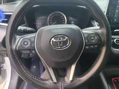 2021 Toyota Levin Hybrid 1.8H E-CVT Sport, белый — фото 15