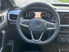 2020 Volkswagen Tacqua 1.5L AT, белый — фото 5