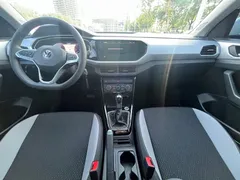 2020 Volkswagen Tacqua 1.5L AT, белый — фото 8