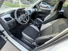 2020 Volkswagen Tacqua 1.5L AT, белый — фото 10