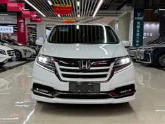 2019 Honda Elysion 2.0L Hybrid Supreme, белый — фото 2
