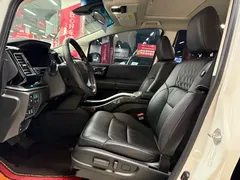 2019 Honda Elysion 2.0L Hybrid Supreme, белый — фото 4