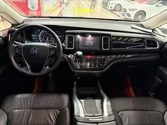 2019 Honda Elysion 2.0L Hybrid Supreme, белый — фото 5