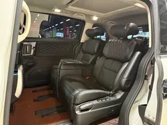 2019 Honda Elysion 2.0L Hybrid Supreme, белый — фото 7