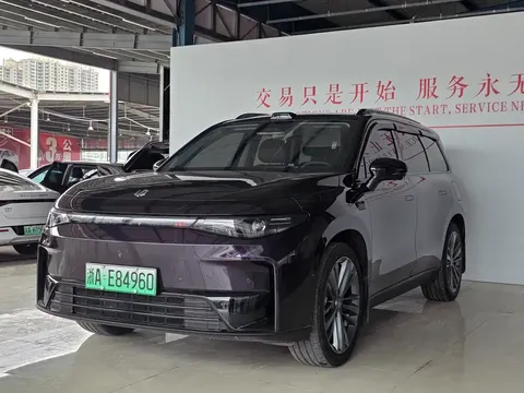 2024 Leapmotor C16 520 Premium