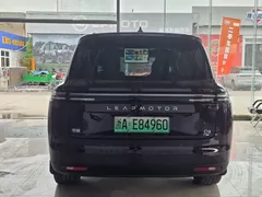 2024 Leapmotor C16 520 Premium — фото 19