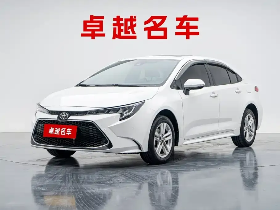 2022 Toyota Levin 185T CVT Luxury
