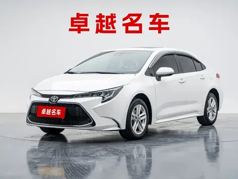 2022 Toyota Levin 185T CVT Luxury