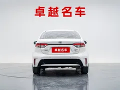 2022 Toyota Levin 185T CVT Luxury, белый — фото 2